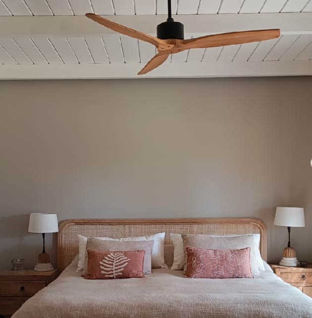 Imagen dormitorio diseñado por Home Sapiens