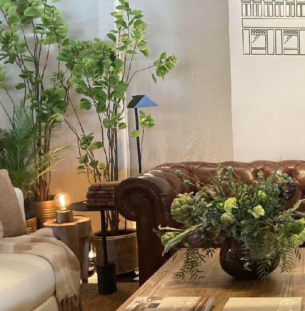 Imagen de diseño de stand para La Ibérica por Home Sapiens