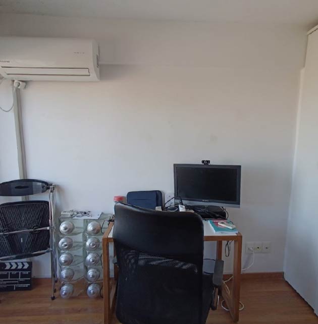 Estudio antes de Home Sapiens