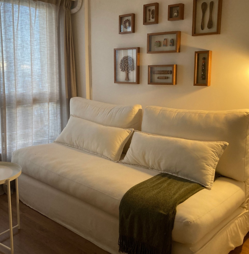 Transformación del estudio realizada por Home Sapiens