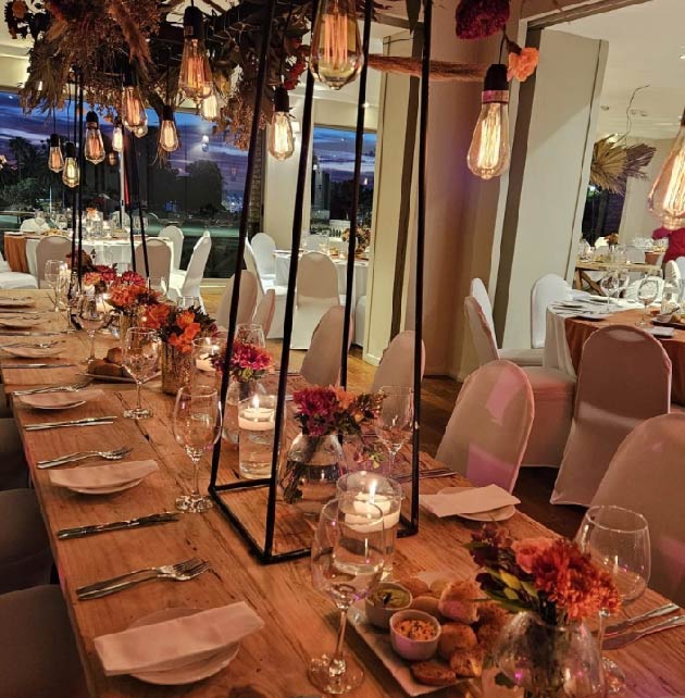 Stand para evento de MP