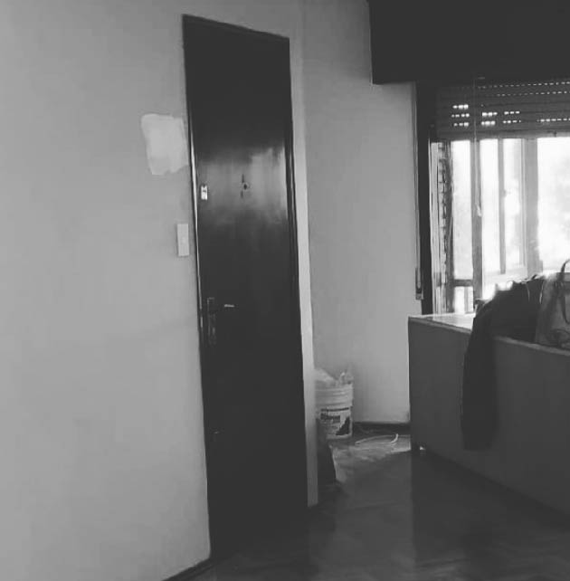 Puerta antes de Home Sapiens